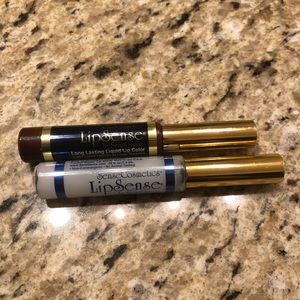 LipSense lip color & matte gloss!